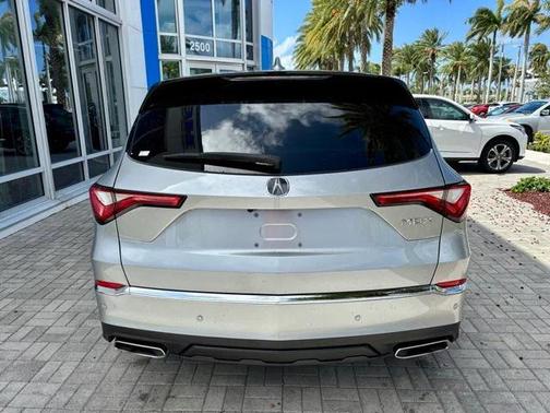 2023 Acura MDX Technology Package
