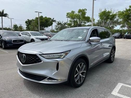 2023 Acura MDX Technology Package