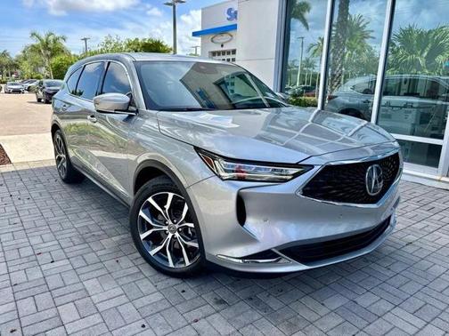 2023 Acura MDX Technology Package