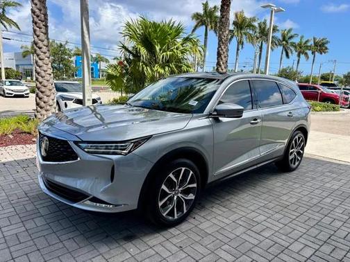 2023 Acura MDX Technology Package