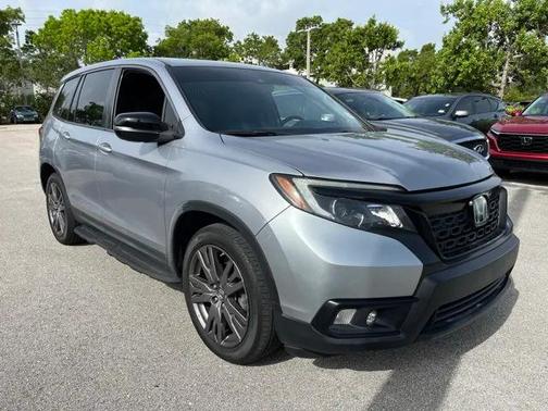 2020 Honda Passport 2WD EX-L