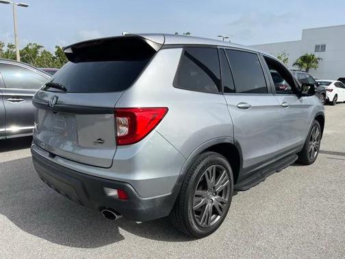2020 Honda Passport 2WD EX-L