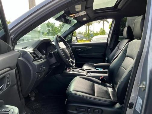 2020 Honda Passport 2WD EX-L