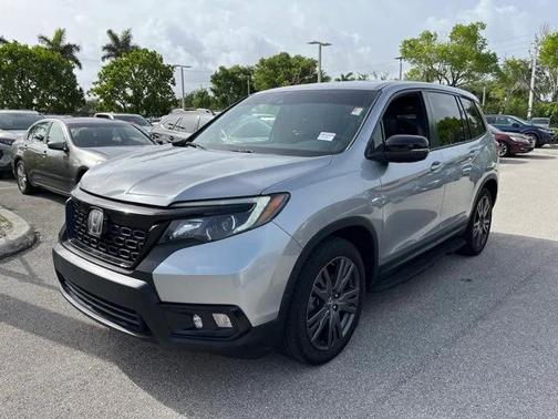 2020 Honda Passport 2WD EX-L