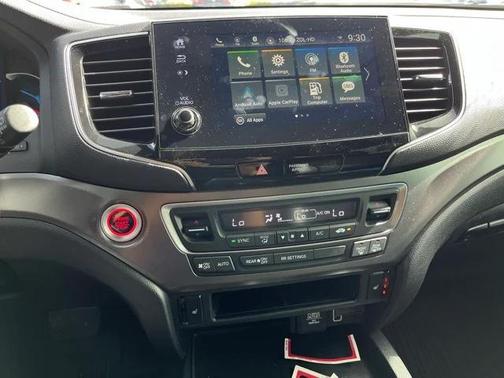 2020 Honda Passport 2WD EX-L