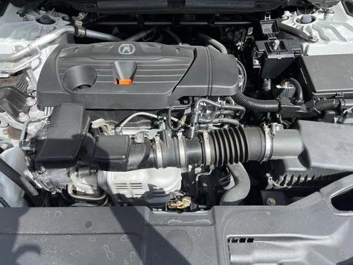 2022 Acura TLX Technology