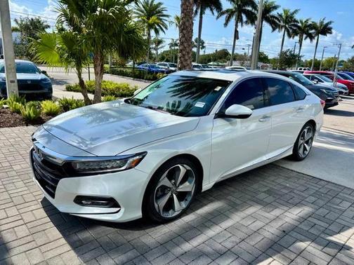 2018 Honda Accord Touring