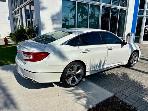 2018 Honda Accord Touring
