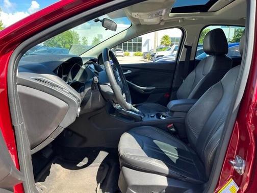 2013 Ford Focus Titanium