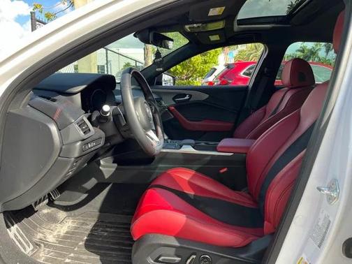 2025 Acura TLX A-Spec