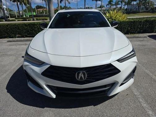 2025 Acura TLX A-Spec