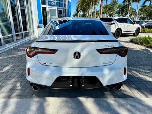 2025 Acura TLX A-Spec