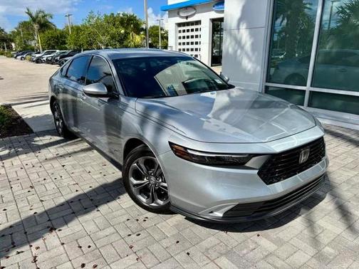 2023 Honda Accord EX 1.5T