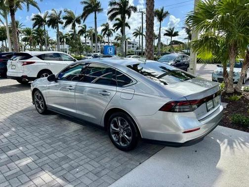 2023 Honda Accord EX 1.5T