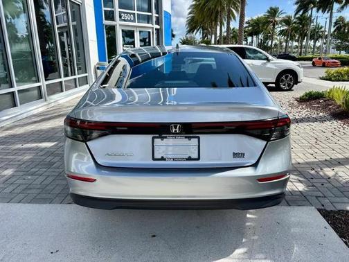 2023 Honda Accord EX 1.5T