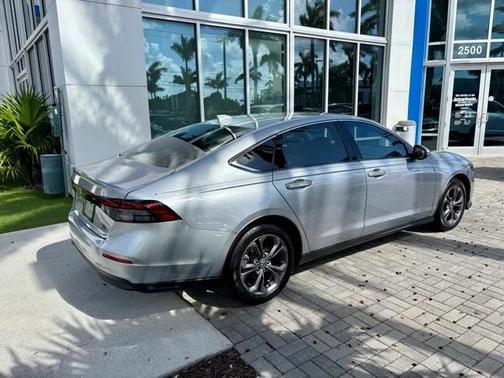 2023 Honda Accord EX 1.5T