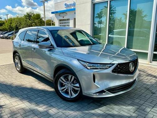 2024 Acura MDX Standard