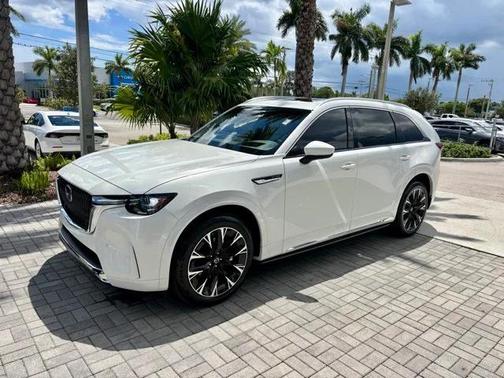 2025 Mazda CX-90 3.3 Turbo S Premium