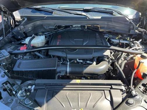 2018 Alfa Romeo Stelvio Sport