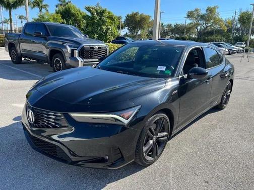 2024 Acura Integra A-SPEC