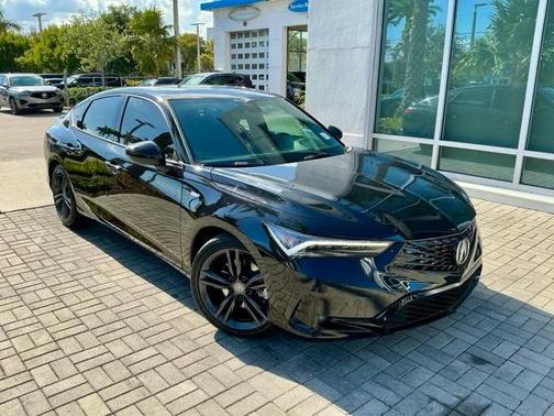 2024 Acura Integra A-SPEC