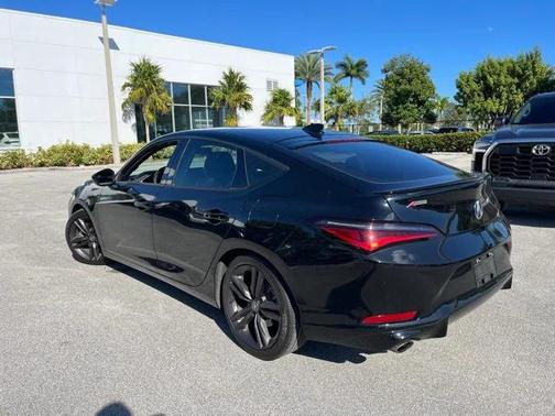 2024 Acura Integra A-SPEC