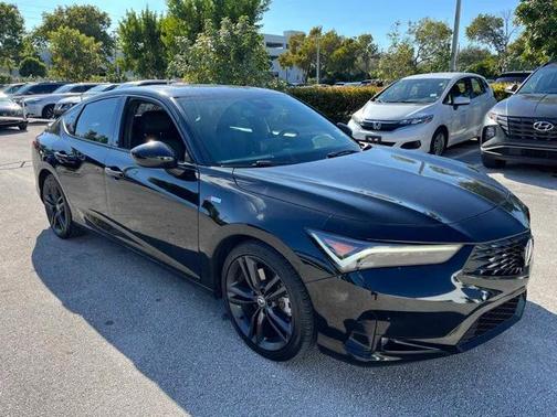 2024 Acura Integra A-SPEC