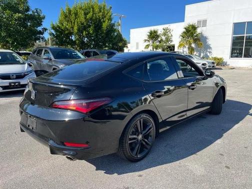 2024 Acura Integra A-SPEC