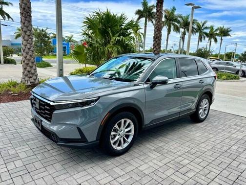 2025 Honda CR-V EX-L AWD