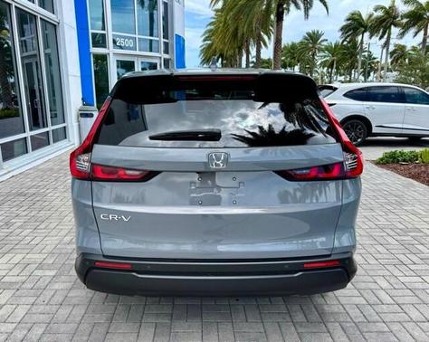 2025 Honda CR-V EX-L AWD