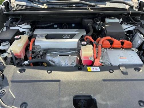 2019 Lexus NX 300h Base