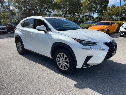2019 Lexus NX 300h Base