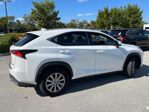 2019 Lexus NX 300h Base