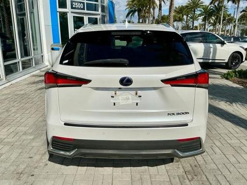 2019 Lexus NX 300h Base