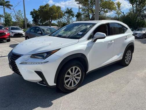 2019 Lexus NX 300h Base