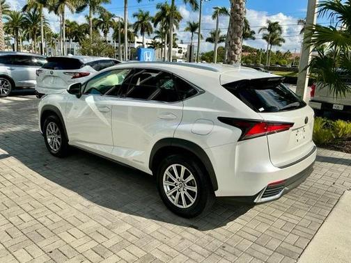 2019 Lexus NX 300h Base