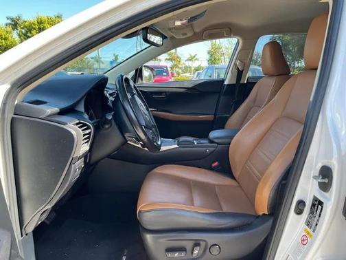 2019 Lexus NX 300h Base