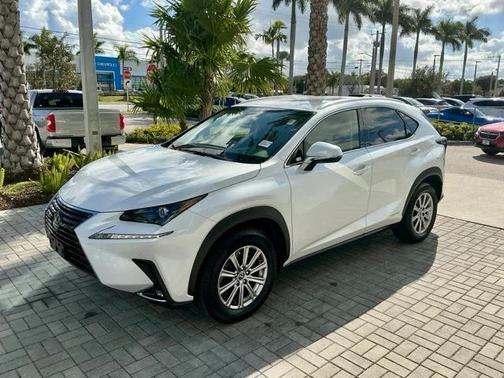 2019 Lexus NX 300h Base