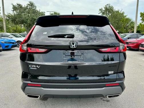 2025 Honda CR-V Hybrid Sport