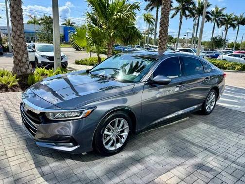 2022 Honda Accord LX 1.5T
