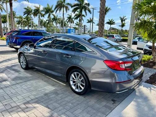2022 Honda Accord LX 1.5T