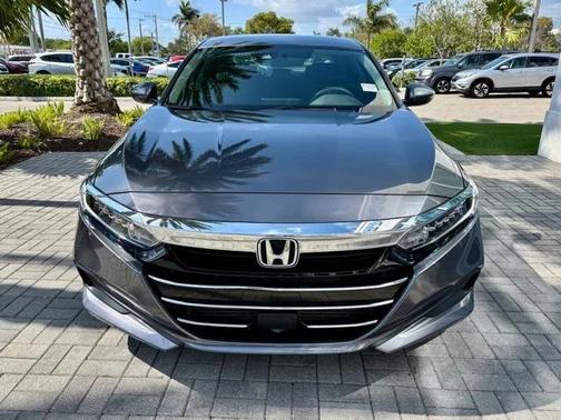 2022 Honda Accord LX 1.5T