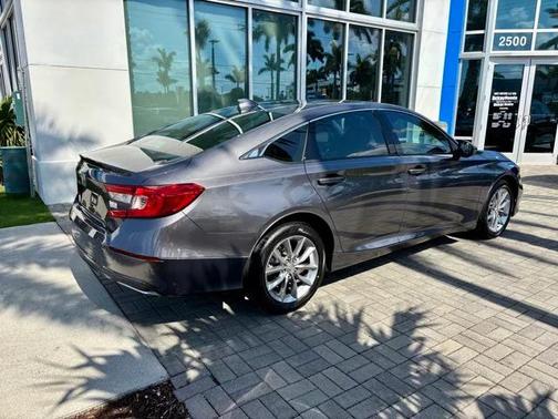 2022 Honda Accord LX 1.5T