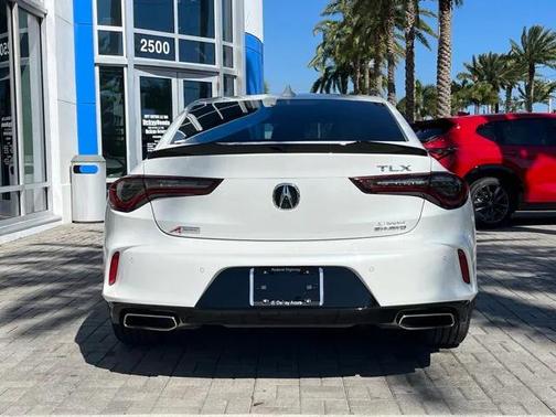 2023 Acura TLX A-Spec