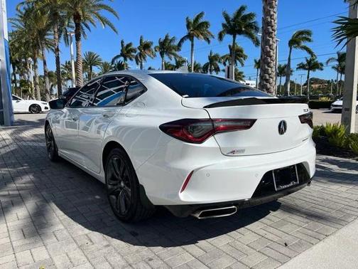 2023 Acura TLX A-Spec
