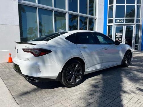 2023 Acura TLX A-Spec