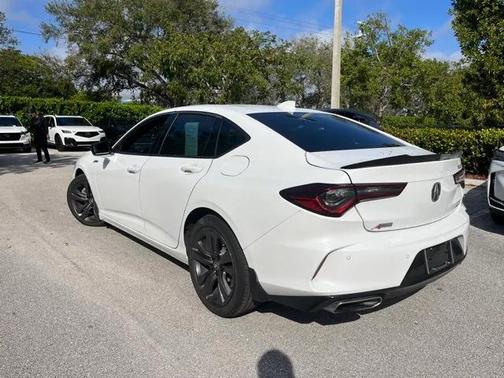 2023 Acura TLX A-Spec