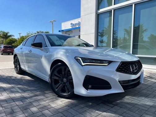 2023 Acura TLX A-Spec