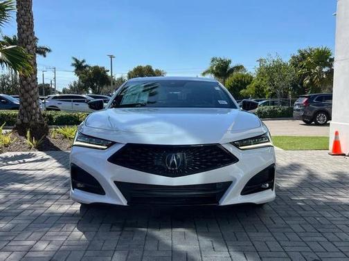 2023 Acura TLX A-Spec