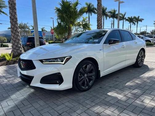 2023 Acura TLX A-Spec